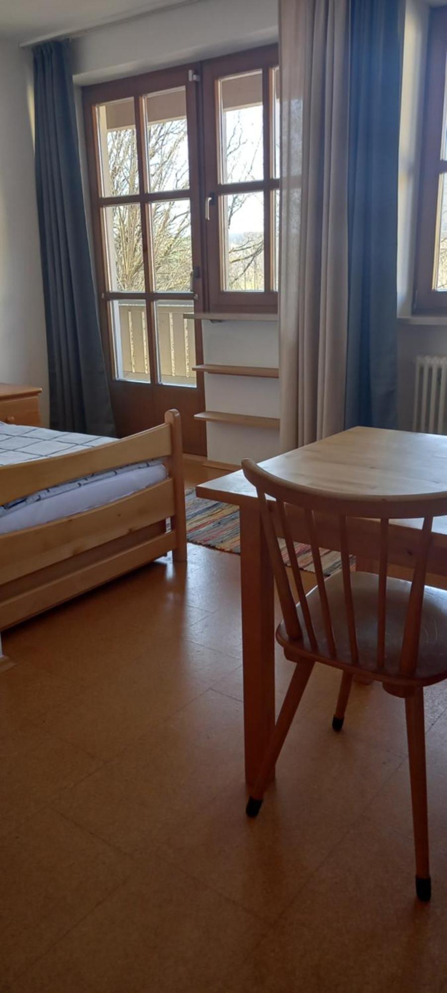 Goldsteig-Einzelzimmer Windischeschenbach Экстерьер фото